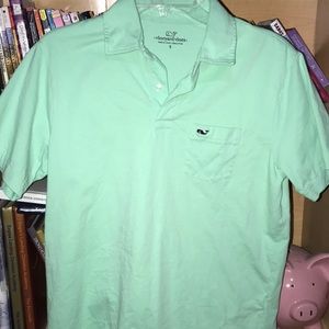 Men’s vineyard Vines polo